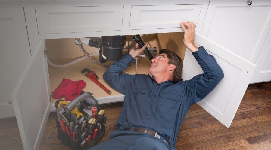 Professional sink repair in Port Chester, NY